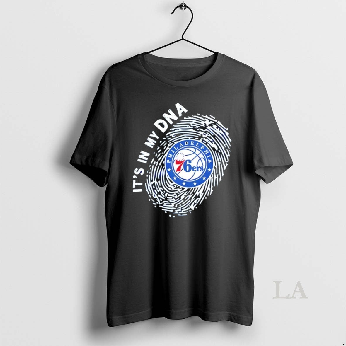 Original Philadelphia 76ers Its In My Dna Unisex