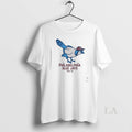 Original Philadelphia Blue Jays 44 45 Bella Unisex