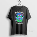 Original Philadelphia Fightins Beast Of Evil Devils Hound Unisex