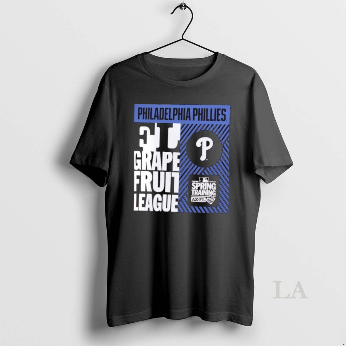 Original Philadelphia Phillies 2026 Grapefruit League Spring Training True Icon Unisex