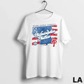 Original Philadelphia Phillies 47 Major League Basebal Unisex