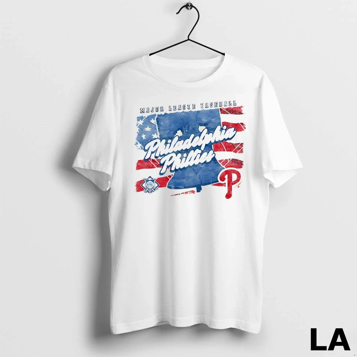 Original Philadelphia Phillies 47 Major League Basebal Unisex