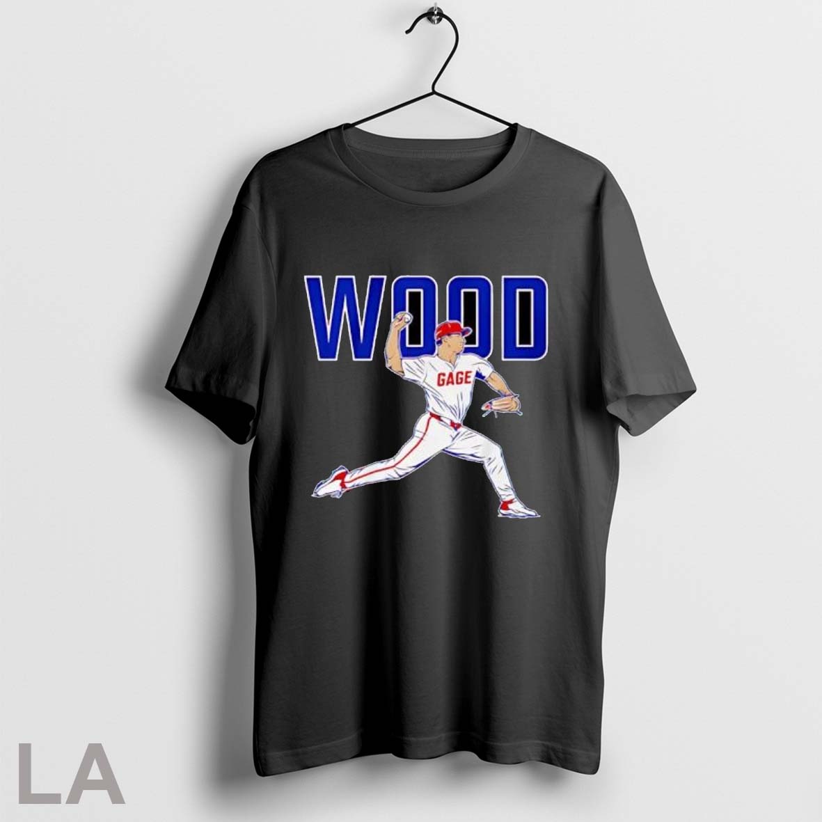 Original Philadelphia Phillies Ace Pose Gage Wood T Shirt Unisex