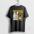 Original Pittsburgh Pirates 2026 Grapefruit League Spring Training True Icon Unisex
