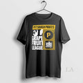 Original Pittsburgh Pirates 2026 Spring Training True Icon Long Sleve Unisex