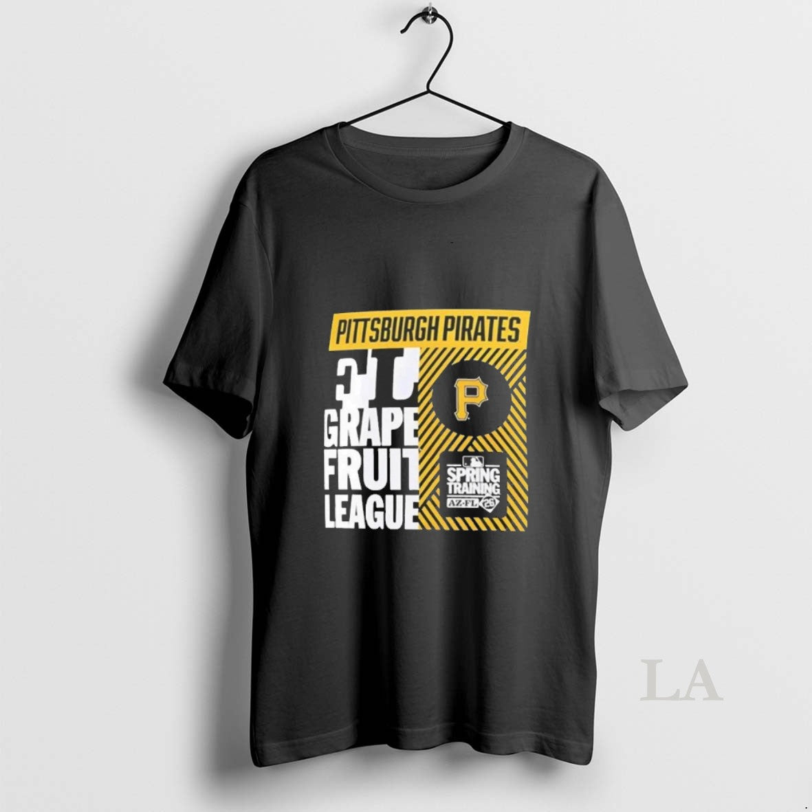 Original Pittsburgh Pirates 2026 Spring Training True Icon Unisex