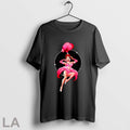 Original Plasma Pink Showgirl Meme T Shirt Unisex