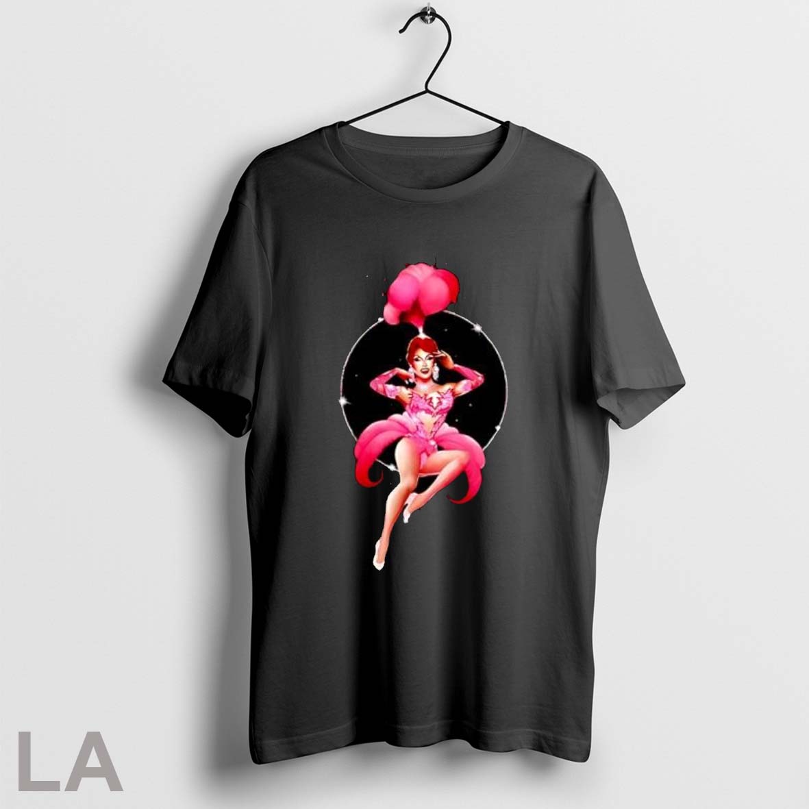 Original Plasma Pink Showgirl Meme T Shirt Unisex