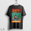 Original Poster Mxpx Friday September 26 2025 Century Center In Bend Or T Shirt Unisex