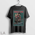 Original Poster System Of A Down Show Band Riding An Elephant Metlife Stadium August 27 Unisex