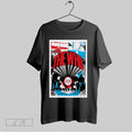 Original Poster The Who Tour 26 August 2025 Fenway Park Boston Ma T Shirt Unisex