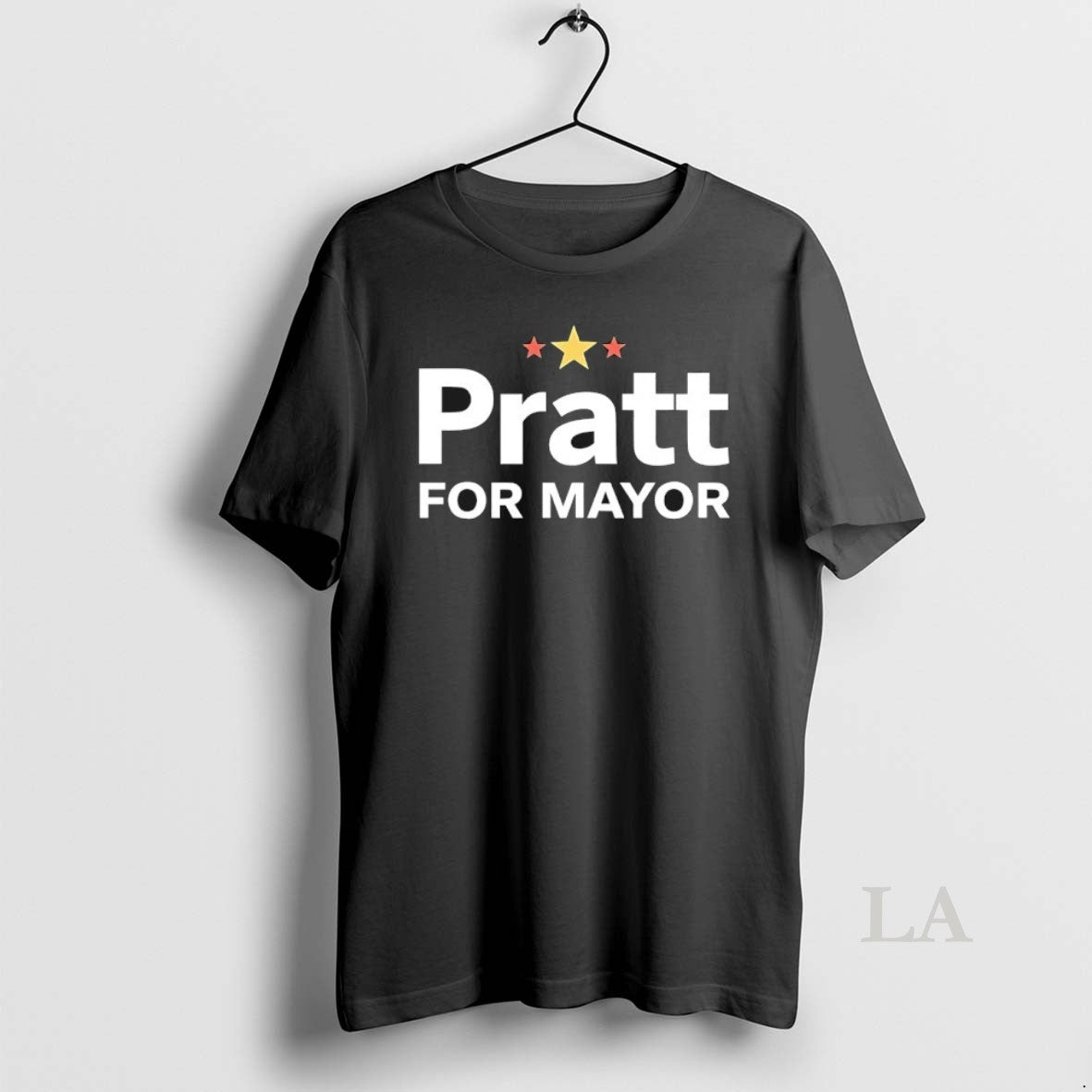 Original Pratt For Mayor Unisex