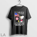 Original Premium Our Flag Does Not Fly Because The Wind Moves It It Flies With Unisex
