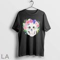 Original Premium Sugar Skull Simple Day Of The Dead 2025 Unisex