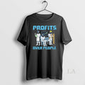 Original Profits Over People Unisex