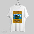 Original Psychedelic Help 5 Cents The Lizard Is In Funny Unisex