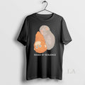 Original Punch Monkey Raised By Resilience Unisex