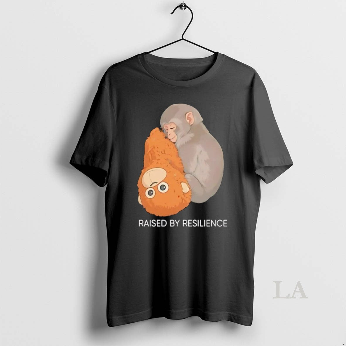 Original Punch Raised By Resilience Unisex