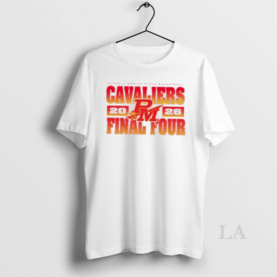 Original Purcell Marian Cavaliers Girls Basketball 2026 Final Four Unisex