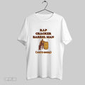 Original Rip Cracker Barrel Man 1977 2025 T Shirt Unisex