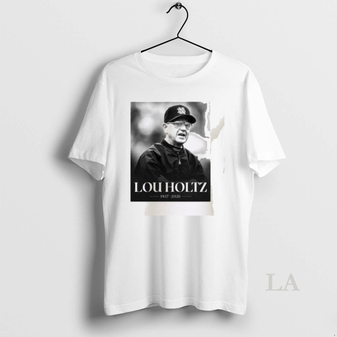 Original Rip Lou Holtz 1937 2026 Unisex