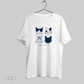 Original Rspca Clothing Un Deux Trois Cat Unisex