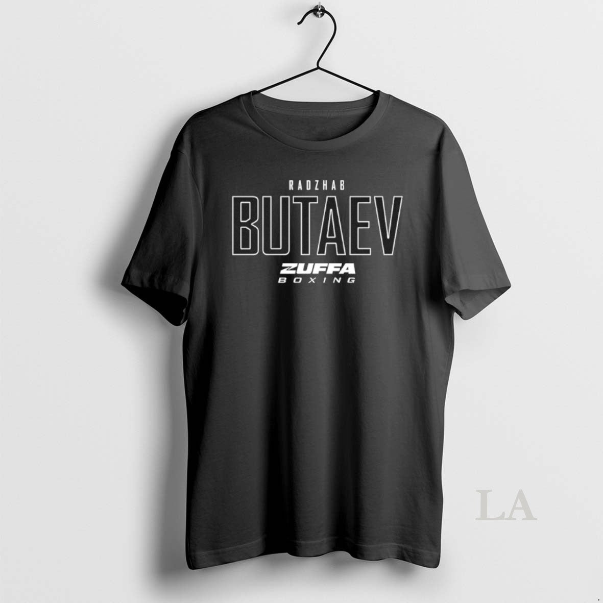 Original Radzhab Butaev Zuffa Boxing Unisex