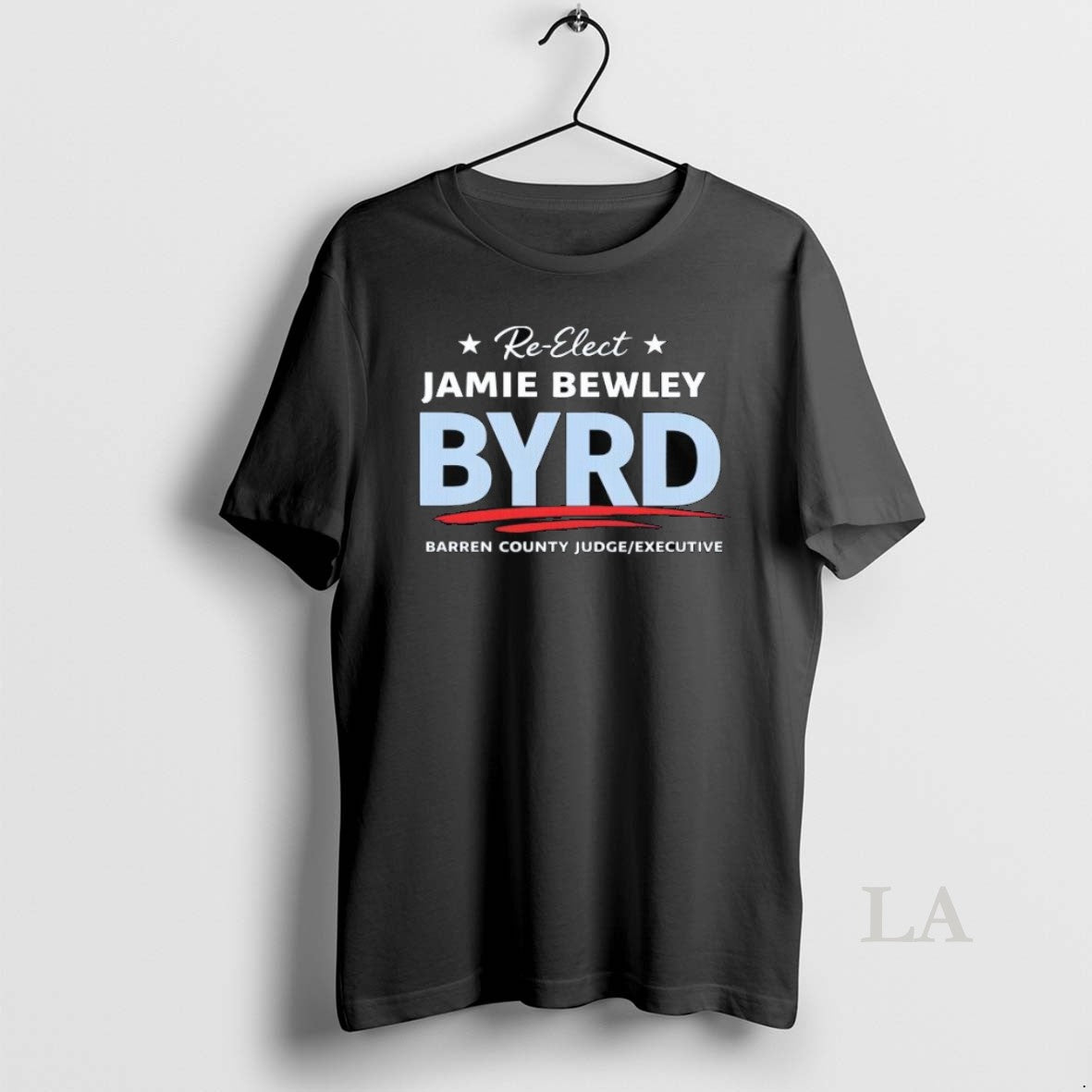 Original Re Elect Jamie Bewley Byrd Long Sleve Unisex