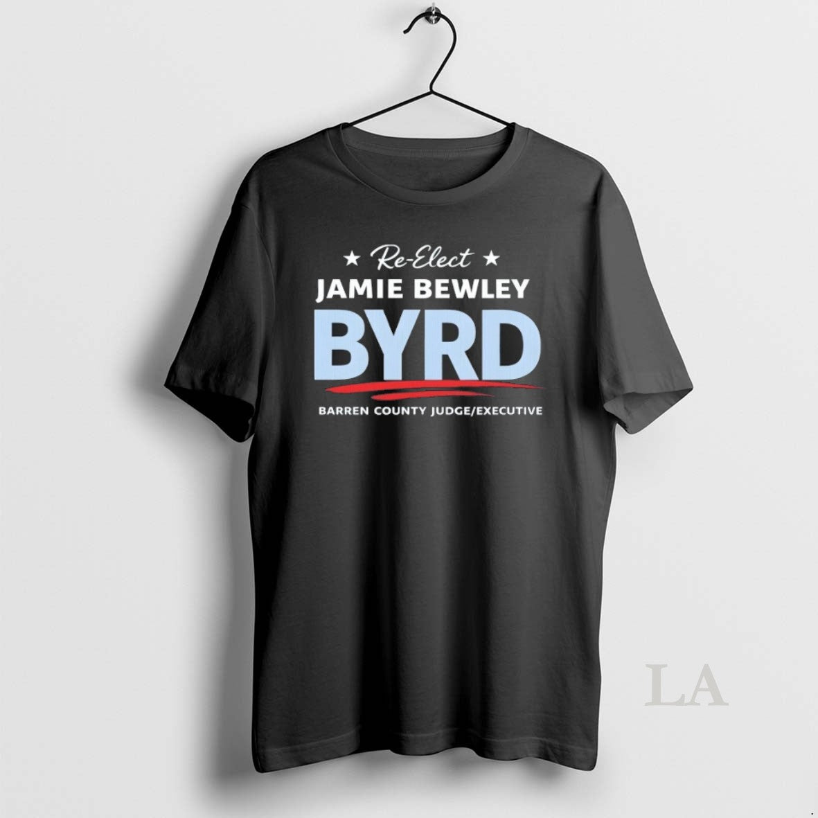 Original Re Elect Jamie Bewley Byrd Unisex
