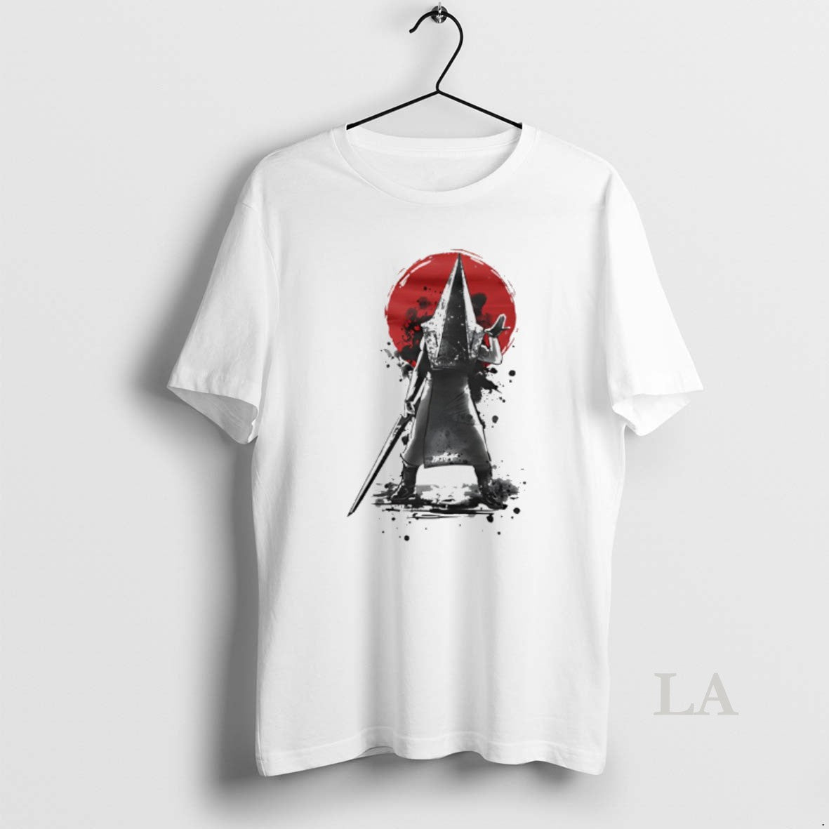 Original Red Sun Pyramid Head Unisex