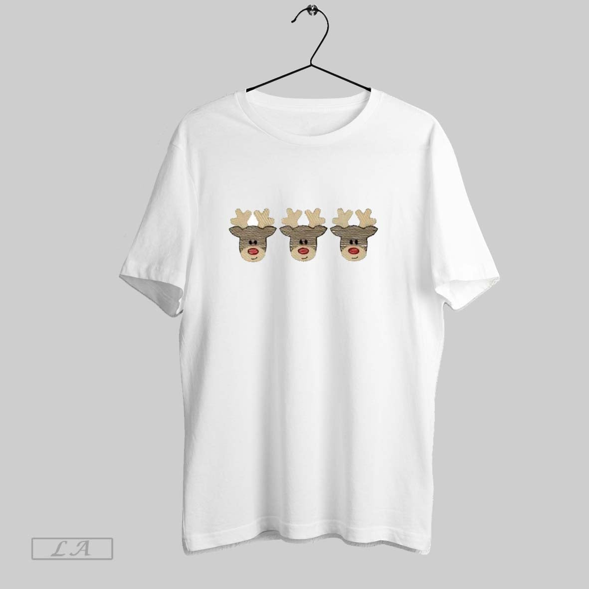 Original Reindeer Christmas Cute Unisex
