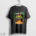 Original Ride Or Die Skeleton T Shirt Unisex
