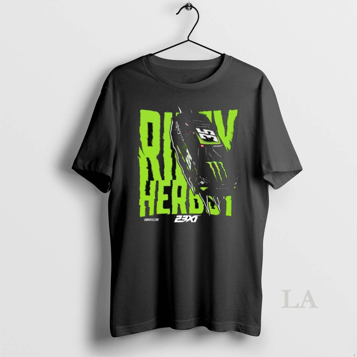 Original Riley Herbst Classic Ink Black Scheme Long Sleve Unisex