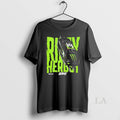 Original Riley Herbst Classic Ink Scheme Nascar 23xi Unisex