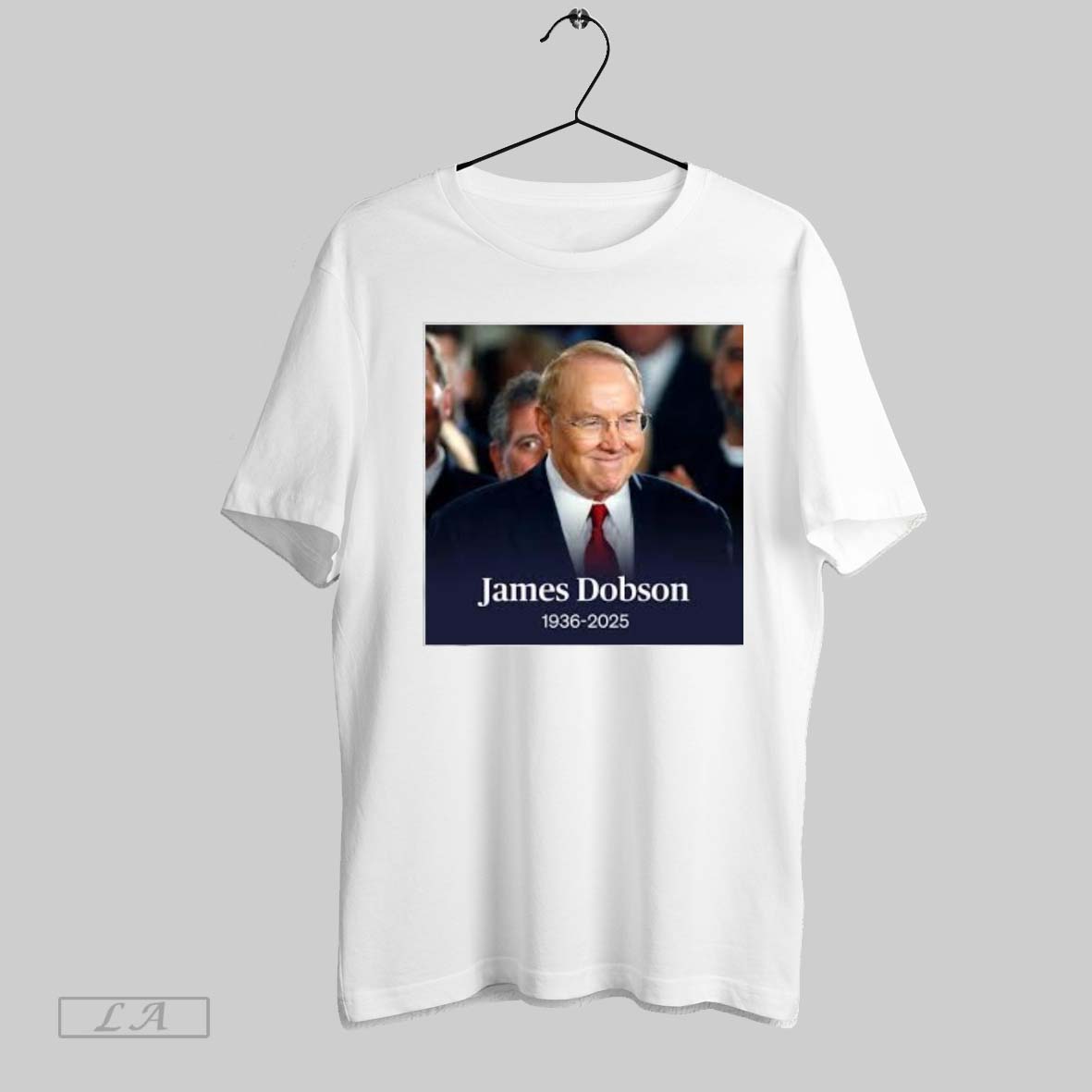 Original Rip James Dobson 1936 2025 Unisex