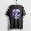 Original Rising Lion Israel Lion Am Yisrael Chai Unisex