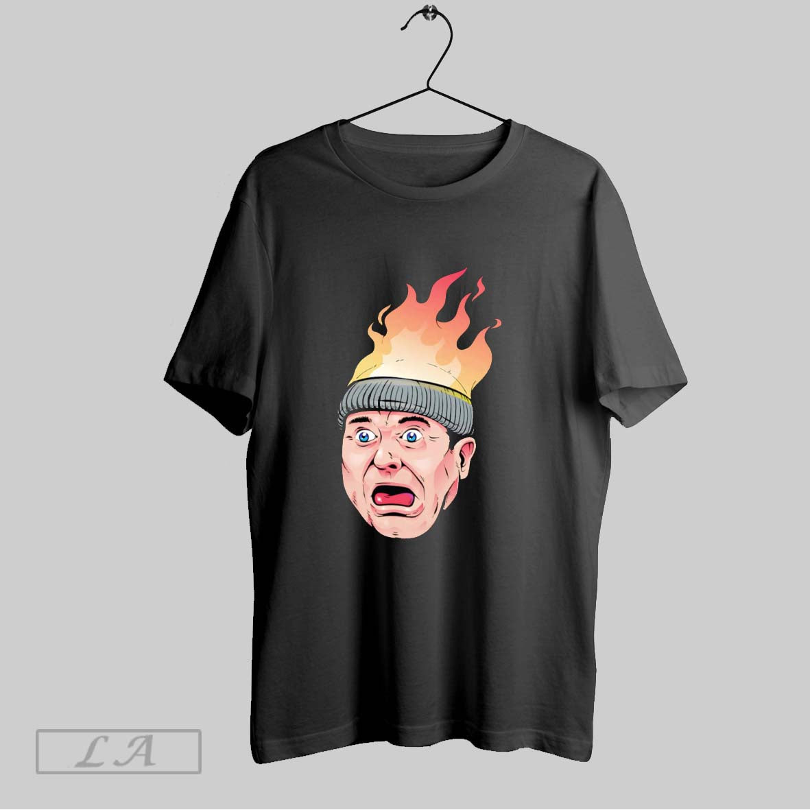 Original Roasted Harry T Shirt Unisex