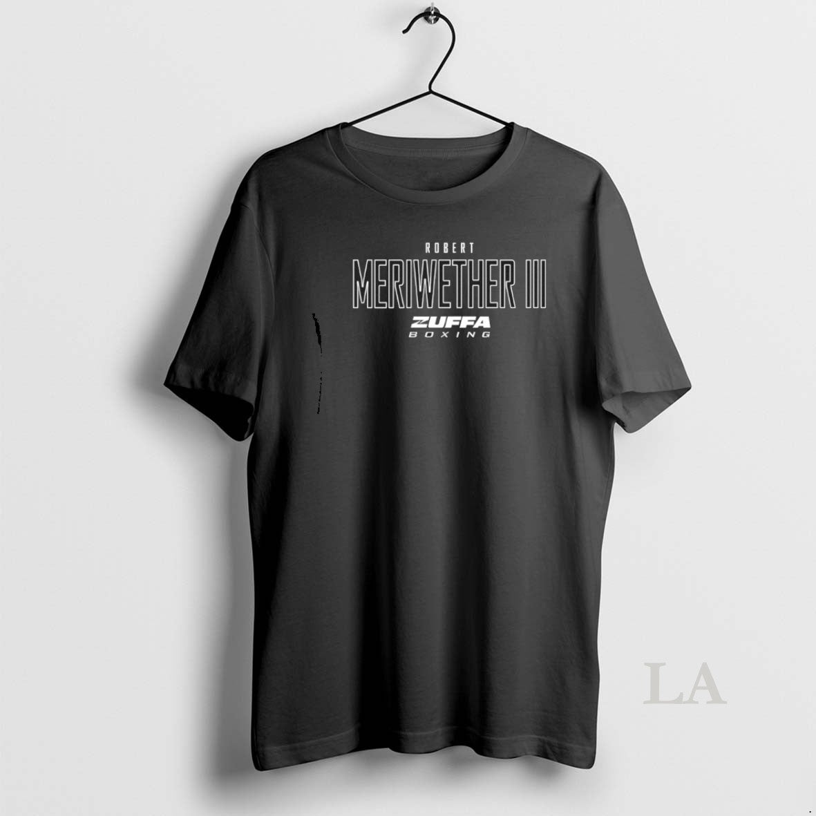 Original Robert Meriwether Iii Zuffa Boxing Unisex