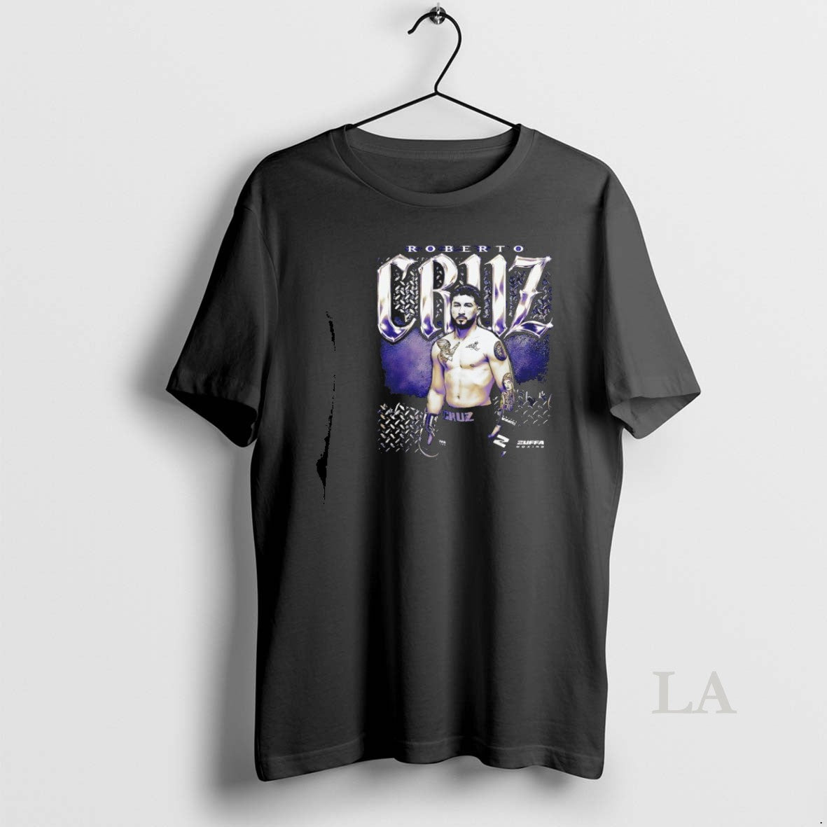 Original Roberto Cruz Zuffa Boxing Fighter Name Retro Unisex