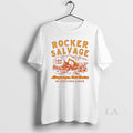 Original Rocker Salvage New Mexico No Questions Asked Unisex