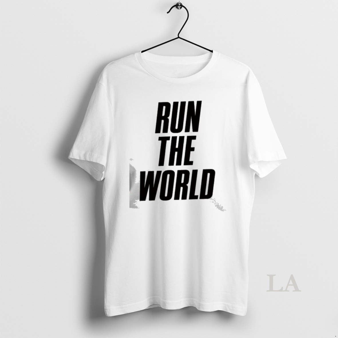 Original Run The World Unisex