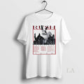 Original Rush Presto Tour 1990 Rabbit Womens Unisex