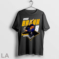 Original Ryan Braun Milwaukee Diamond 8 T Shirt Unisex