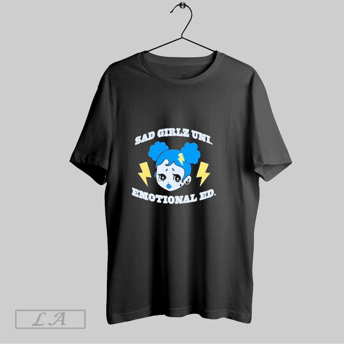 Original Sad Girls Uni Emotional Ed Unisex