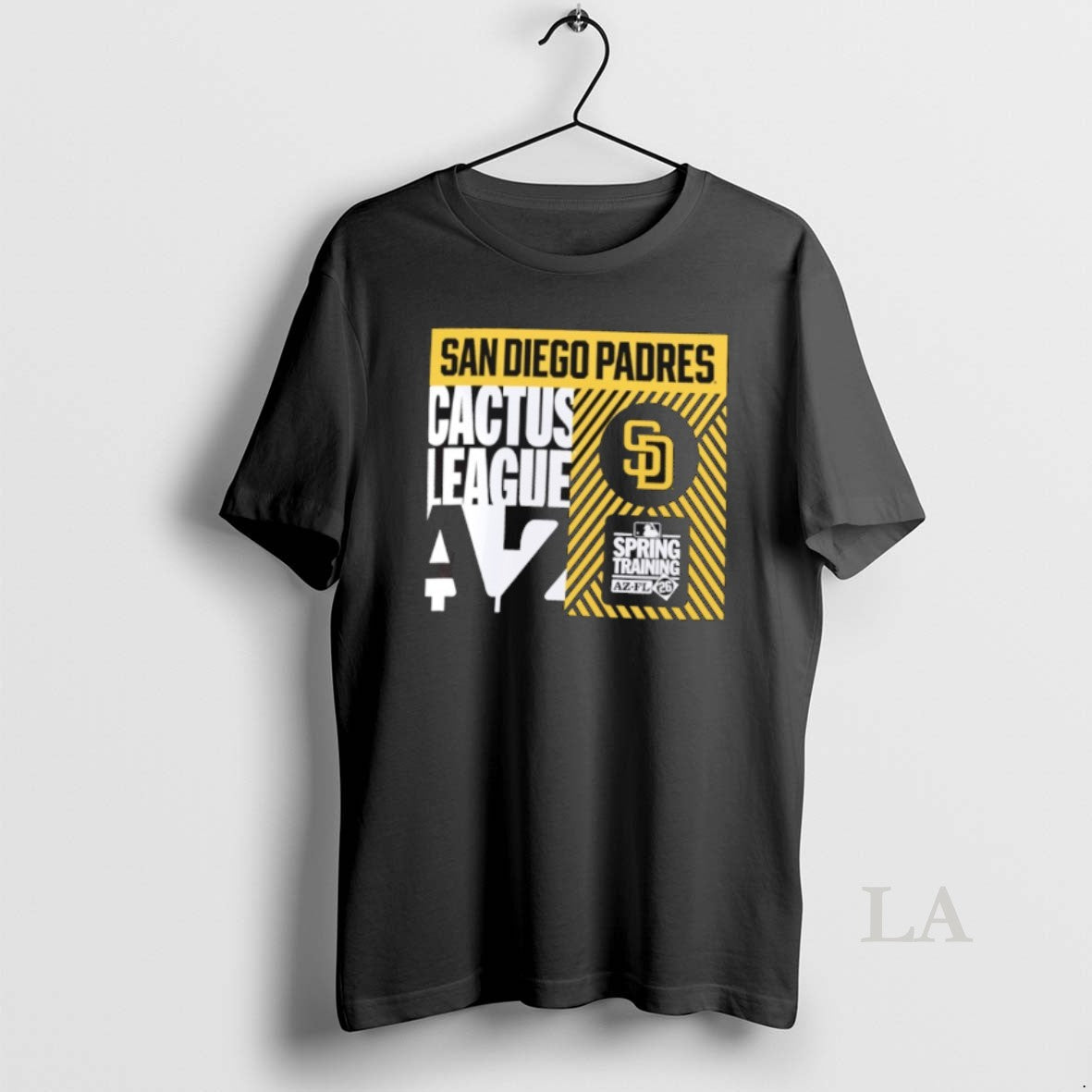 Original San Diego Padres 2026 Cactus League Spring Training True Icon Unisex
