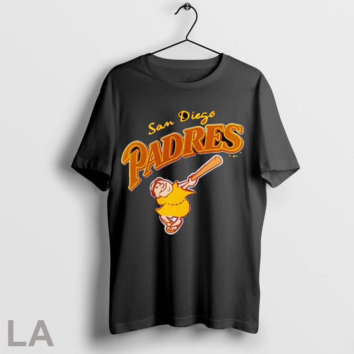 Original San Diego Padres Mascot 2025 T Shirt Unisex