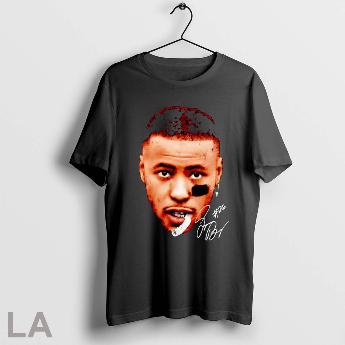 Original Saquon Barkley Philadelphia Vintage Heads Signature T Shirt Unisex