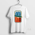 Original Sardines Olive 2026 Can Sketch Womens Unisex
