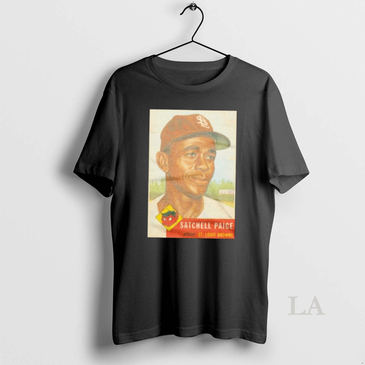 Original Satchel Paige St Unisex