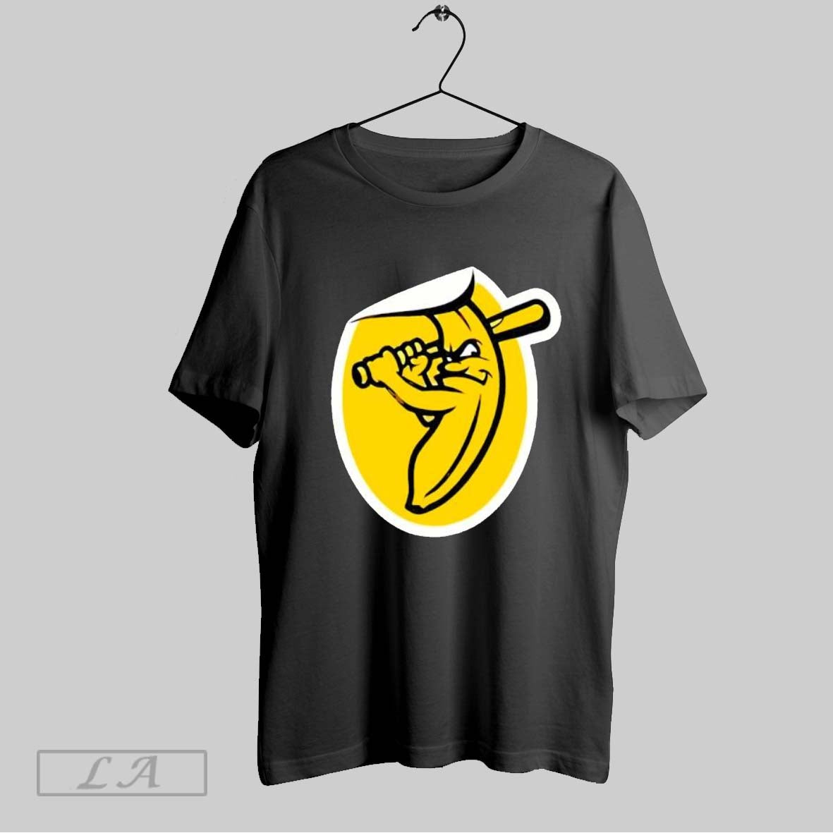 Original Savannah Bananas Logo Peeled Unisex